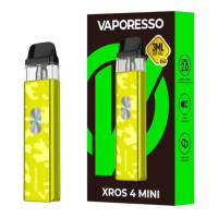 Стартовий набір Vaporesso XROS 4 Mini Camo Yellow
