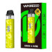 Стартовый набор Vaporesso XROS 4 Mini Camo Yellow - фото 1