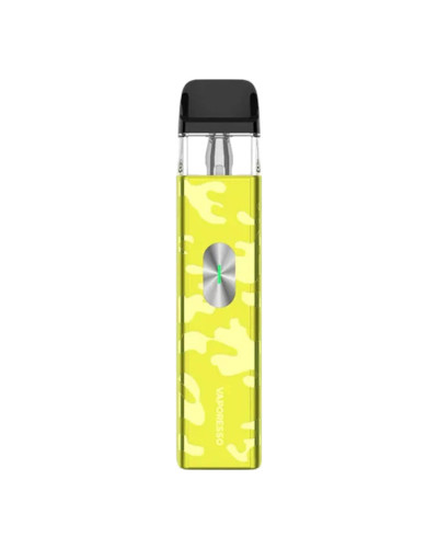 Стартовый набор Vaporesso XROS 4 Mini Camo Yellow - фото 4