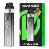 Стартовий набір Vaporesso XROS 4 Mini Space Grey