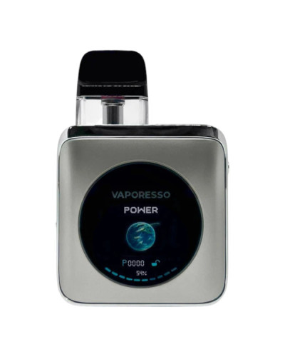 Стартовий набір Vaporesso XROS 4 Nano -Titanium Silver - фото 4