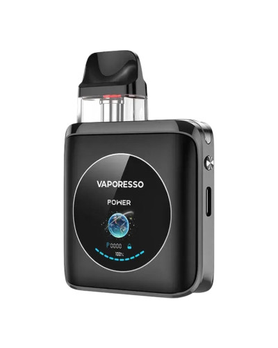 Стартовий набір Vaporesso XROS 4 Nano - Gpaphite Black - фото 3