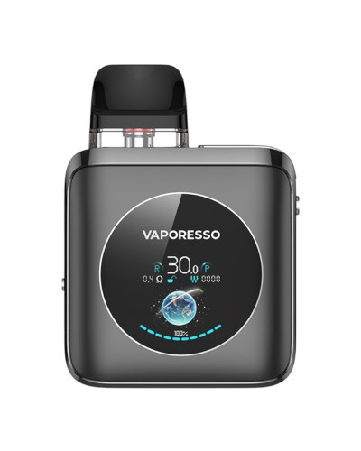 Стартовий набір Vaporesso XROS 4 Nano - Gpaphite Black - фото 4
