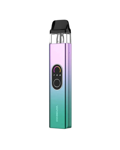 Стартовий набір Vaporesso XROS 4 Pod Kit 1000 mAh Original - Pink Mint - фото 3