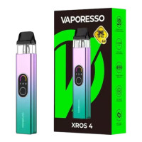 Стартовий набір Vaporesso XROS 4 Pod Kit 1000 mAh Original - Pink Mint