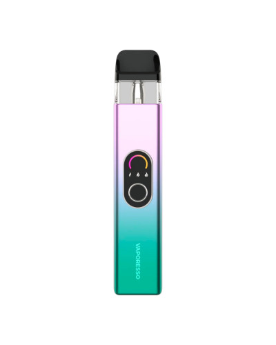 Стартовий набір Vaporesso XROS 4 Pod Kit 1000 mAh Original - Pink Mint - фото 4