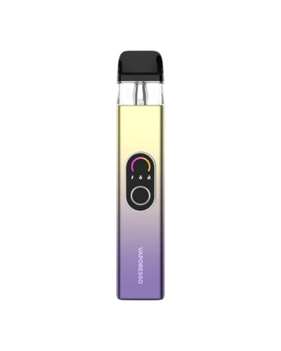 Стартовий набір Vaporesso XROS 4 Pod Kit 1000 mAh Original -Sunset Neon - фото 4