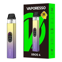 Стартовий набір Vaporesso XROS 4 Pod Kit 1000 mAh Original -Sunset Neon