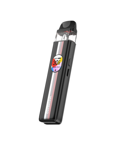 Стартовий набір Vaporesso Xros 5 - Carbon Stripe - фото 5