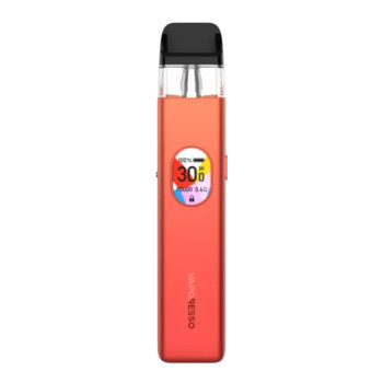 Стартовий набір Vaporesso Xros 5 - Coral Red - фото 25