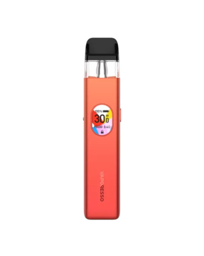 Стартовий набір Vaporesso Xros 5 - Coral Red