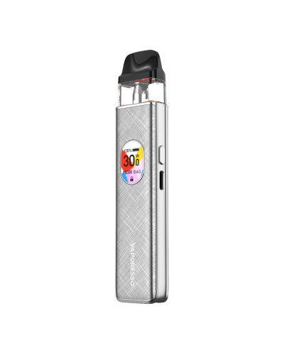 Стартовий набір Vaporesso Xros 5 - Gray Silk - фото 4