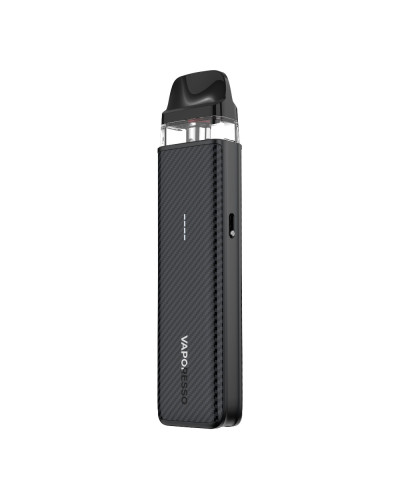 Стартовий набір Vaporesso Xros 5 Mini - Carbon Black - фото 5