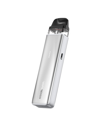 Стартовий набір Vaporesso Xros 5 Mini - Titanium Silver - фото 4