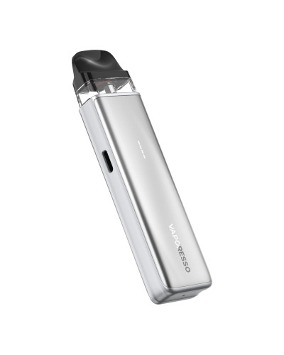 Стартовий набір Vaporesso Xros 5 Mini - Titanium Silver - фото 5