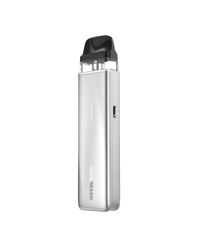 Стартовий набір Vaporesso Xros 5 Mini - Titanium Silver - фото 3