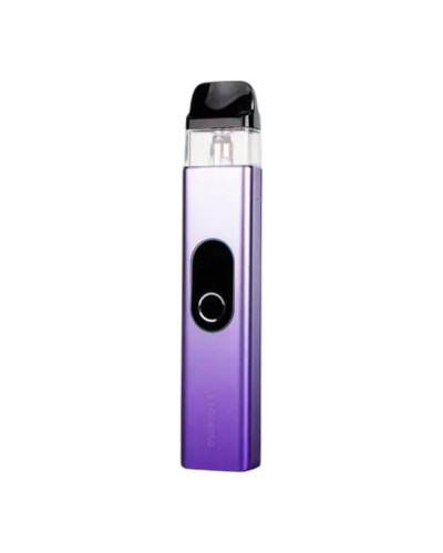 Стартовий набір Vaporesso XROS 4 Pod Kit 1000 mAh Original - Lilac Purple - фото 5