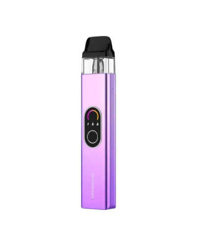 Стартовий набір Vaporesso XROS 4 Pod Kit 1000 mAh Original - Lilac Purple - фото 3