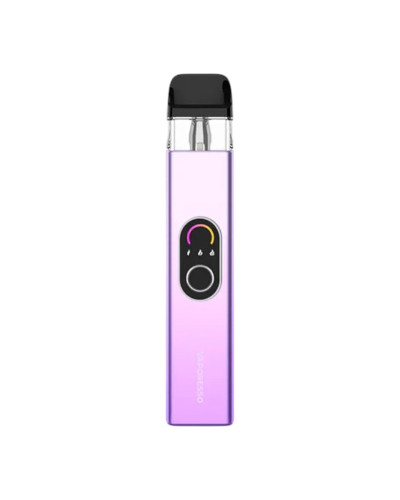 Стартовий набір Vaporesso XROS 4 Pod Kit 1000 mAh Original - Lilac Purple - фото 4