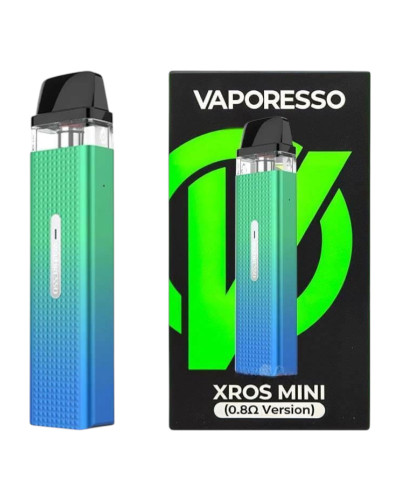 Стартовий набір Vaporesso XROS Mini Pod Kit - Lime Green - фото 4