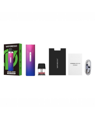 Стартовий набір VAPORESSO XROS MINI Neon - фото 6