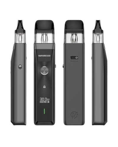 Стартовий набір Vaporesso Xros Pro Original - Black - фото 5
