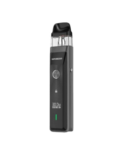 Стартовий набір Vaporesso Xros Pro Original - Black - фото 4