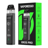 Стартовий набір Vaporesso Xros Pro Original - Black