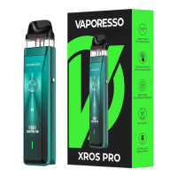 Стартовый набор Vaporesso Xros Pro Original - Green