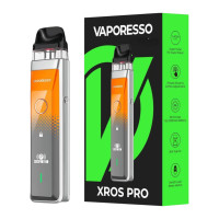 Стартовий набір Vaporesso Xros Pro Original - Orange