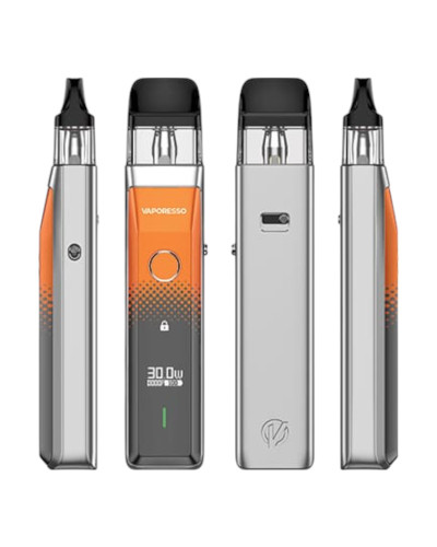 Стартовий набір Vaporesso Xros Pro Original - Orange - фото 6