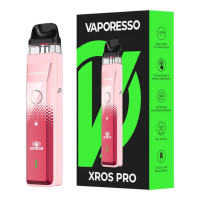 Стартовий набір Vaporesso Xros Pro Original - Pink
