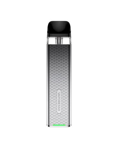 Стартовий набір Vaporesso Xros 3 Mini - Icy Silver - фото 3