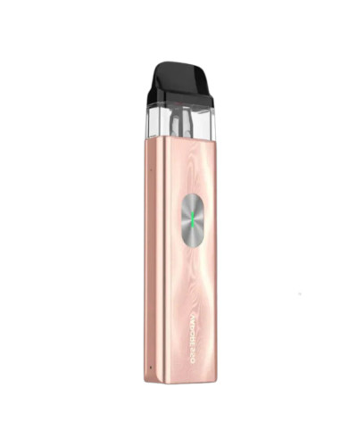 Стартовий набір Vaporesso XROS 4 Mini Pod Kit Champagne Gold - фото 4