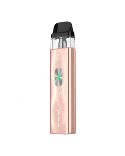 Стартовий набір Vaporesso XROS 4 Mini Pod Kit Champagne Gold - фото 3