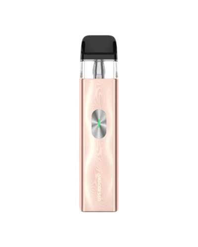 Стартовий набір Vaporesso XROS 4 Mini Pod Kit Champagne Gold - фото 2