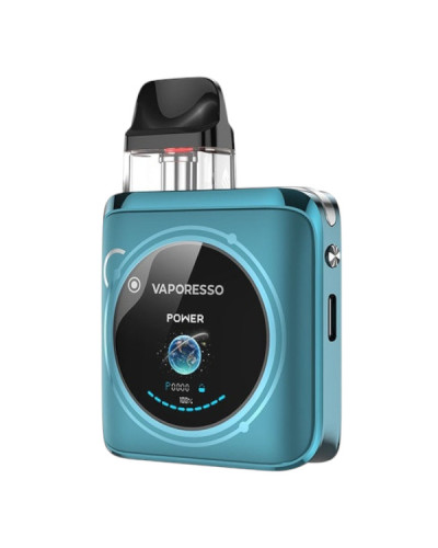 Стартовий набір Vaporesso XROS 4 Nano - Aquamarine - фото 4