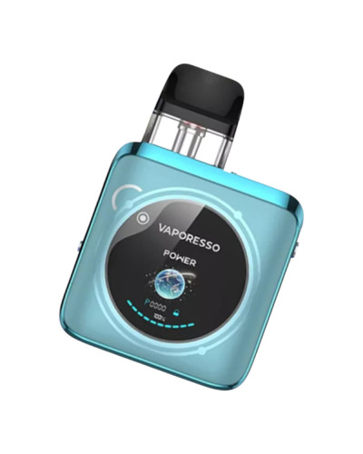 Стартовий набір Vaporesso XROS 4 Nano - Aquamarine - фото 5