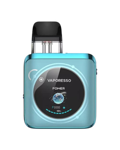 Стартовий набір Vaporesso XROS 4 Nano - Aquamarine - фото 3