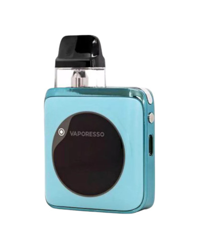 Стартовий набір Vaporesso XROS 4 Nano - Aquamarine - фото 6