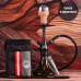 Кальян Yahya Kernel Mini Full Set Black 45 см - фото 1
