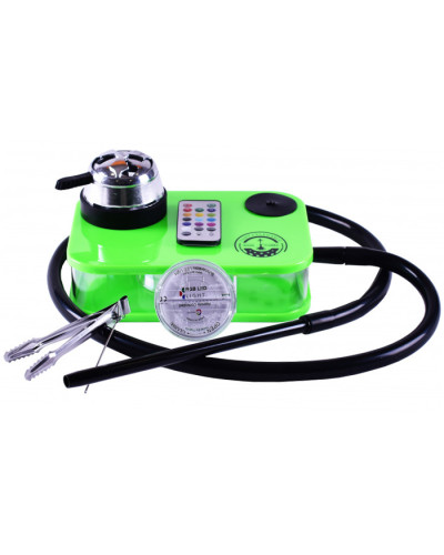 Кальян Yahya Capsule Green 15 см