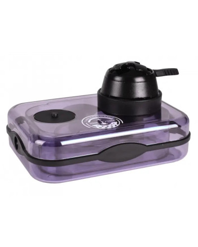 Кальян Yahya Capsule 2.0 Purple 15 см - фото 2