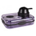 Кальян Yahya Capsule 2.0 Purple 15 см - фото 2