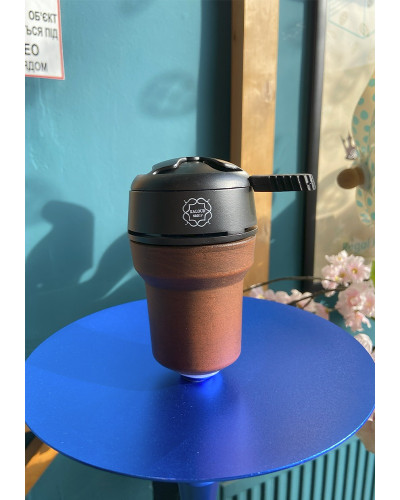 Кальян Yahya Blue Edition 58 см - фото 2