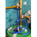 Кальян Yahya Nozzle Blue Set 58 см - фото 1