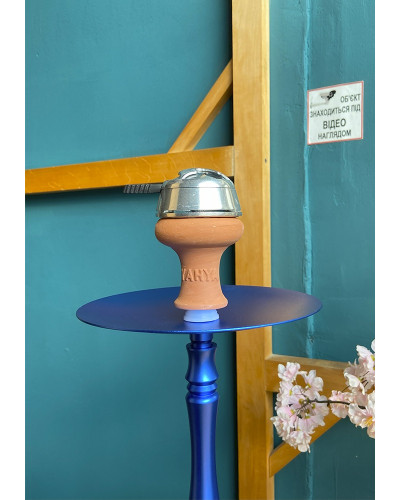 Кальян Yahya Nozzle Blue Set 58 см - фото 2