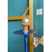 Кальян Yahya Nozzle Blue Set 58 см - фото 2