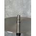 Кальян Yahya Soft NL-01 Full Black на колбі Craft Gray 70 см - фото 4