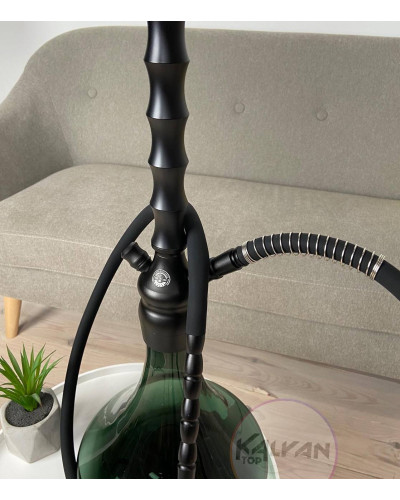 Кальян Yahya Elegance 600 Black Edition 75 см - фото 2